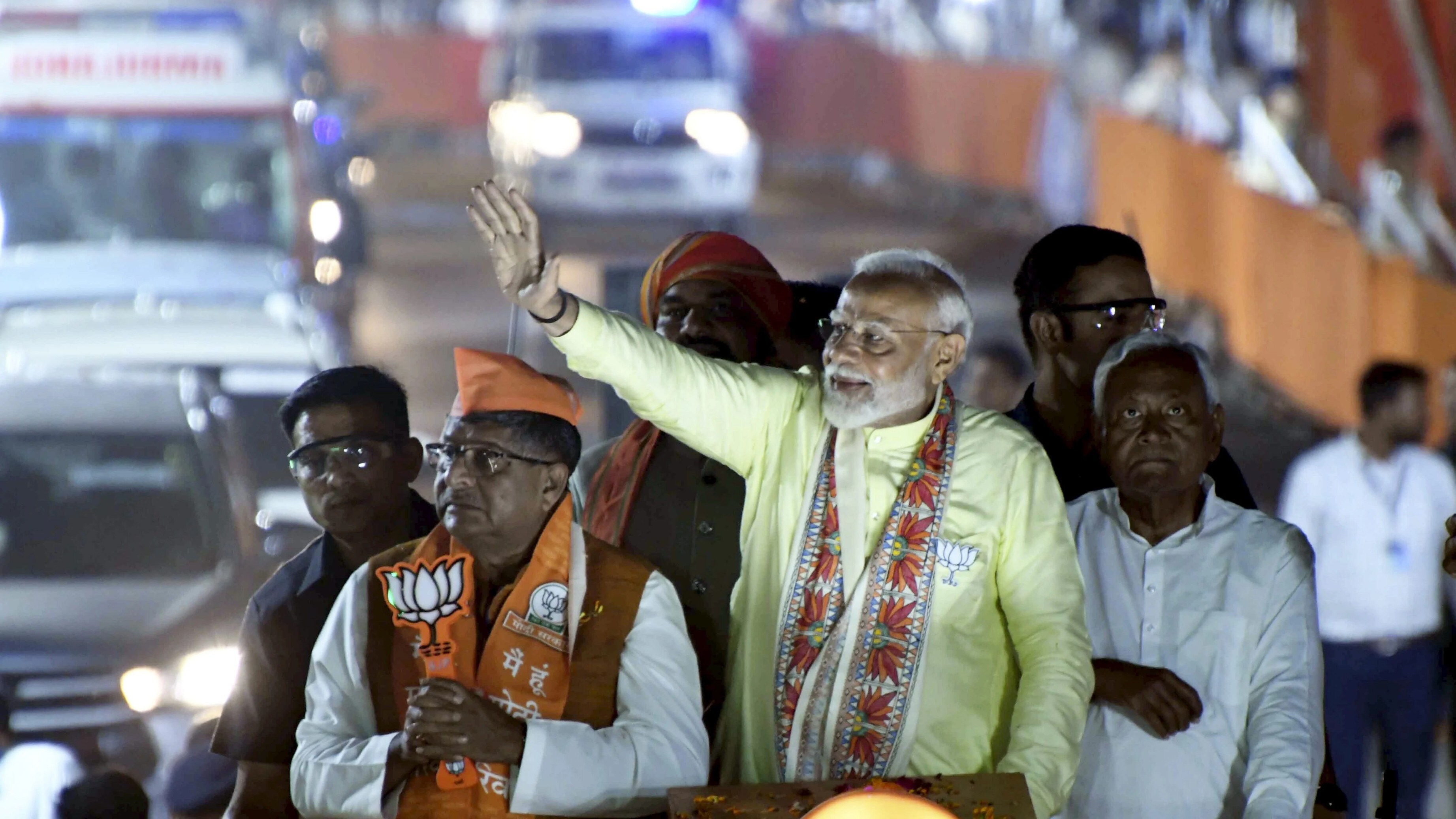Bihar Elections 2025 Opinion Poll: BJP-JD(U) Alliance To Retain Power With About 150 Seats, Says Matriz Survey