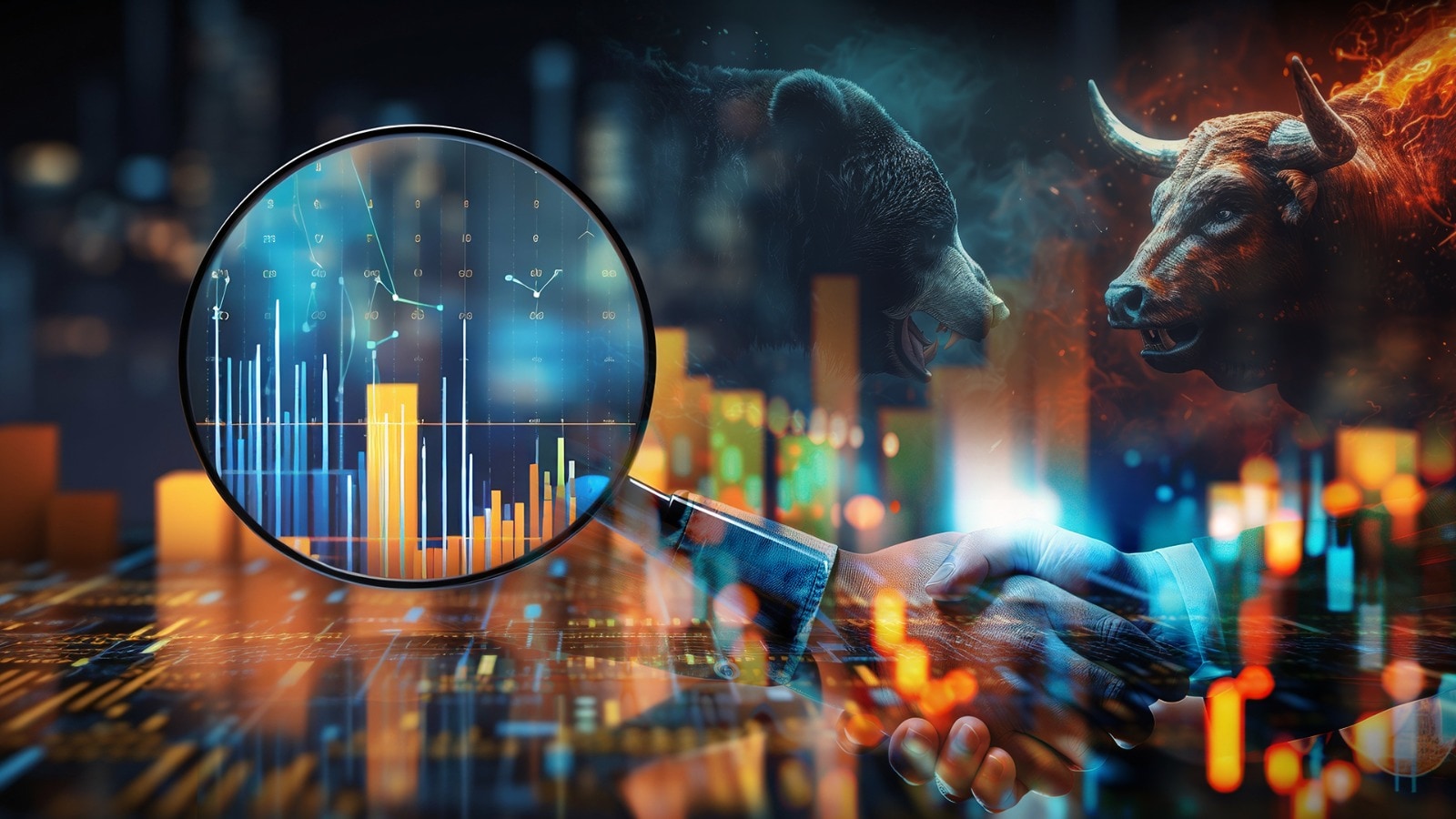 Stock Market Today: Nifty Ends Above 26,000, Sensex Gains 400+ Points As Eternal, Swiggy Drive Surge