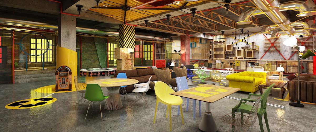 Startup Street: This Startup Wants You To Co-Work Out Of Pubs And Cafes On A Budget&nbsp;