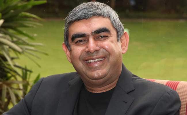 'Journey Challenging But Worth Fighting For': Read CEO Vishal Sikka's Letter To Stakeholders