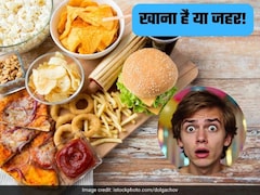 अमरोहा में फास्ट फूड बना जानलेवा, जानिए कैसे ये किडनी से लेकर लिवर तक को पहुंचाता है नुकसान