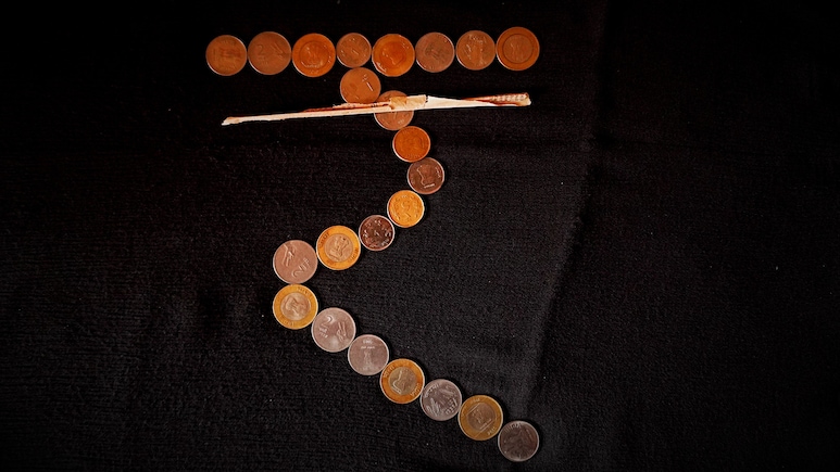 Rupee Hits All-Time Low, Again &mdash; Five Reasons Why