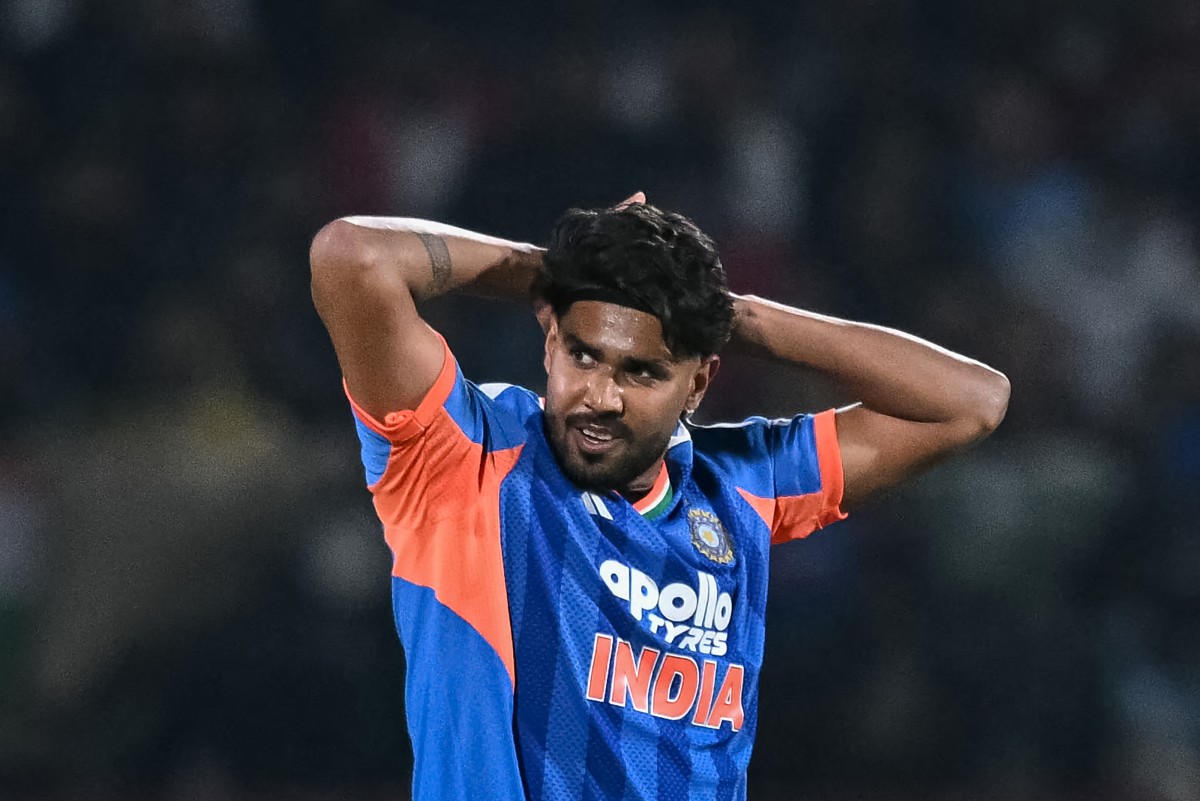 'Cried In Front Of My Father Every Day': Harshit Rana's Stunning Revelation