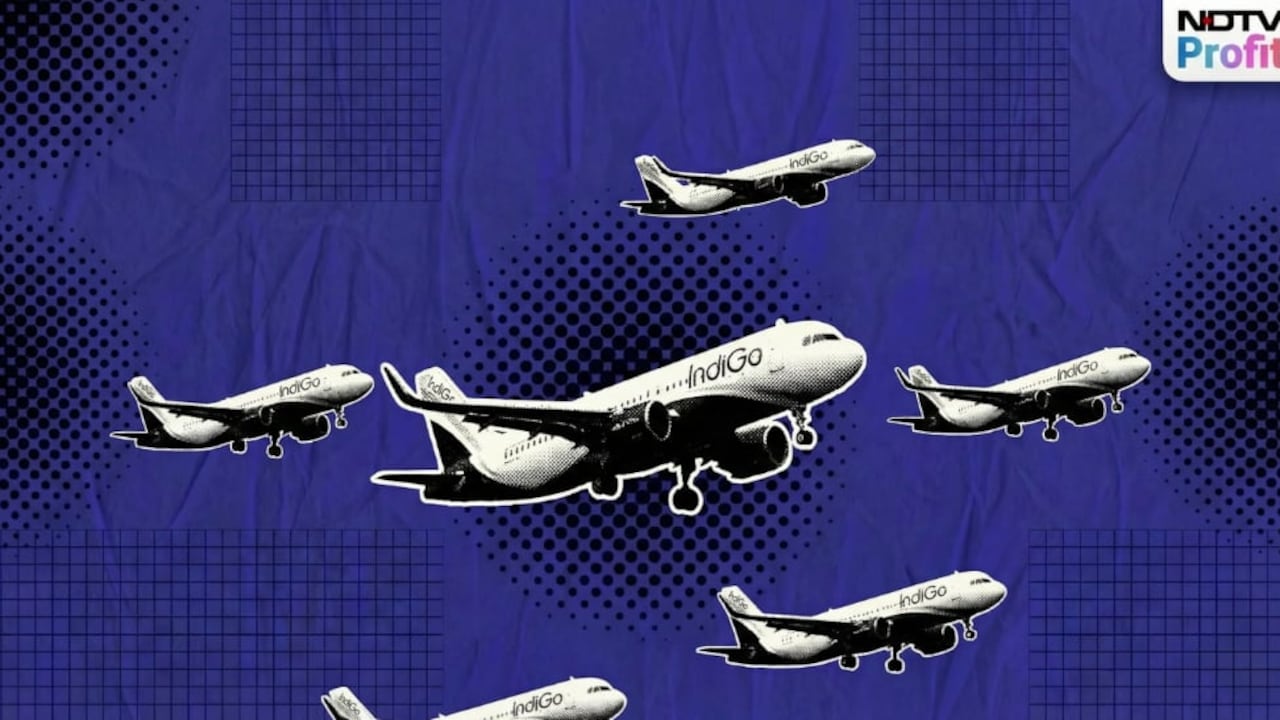 IndiGo Stock Jumps Over 2% After Jefferies Maintains 'Buy', Sees Over 20% Upside