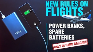 New Flight Rules: What Passengers Can and Cannot Carry Onboard