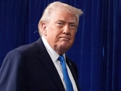 'Iran Looking At Freedom Like Lever Before': Trump Vows US Support