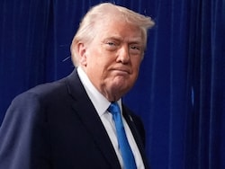 'Iran Looking At Freedom Like Lever Before': Trump Vows US Support