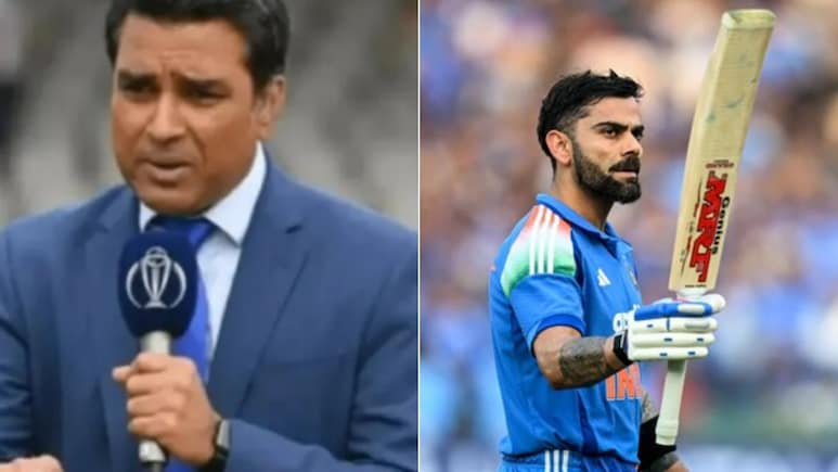 'कोहली ने इस दौर में पूरा दिल नहीं लगाया', मांजरेकर कोहली पर भड़के, टेस्ट से संन्यास पर उठाया सवाल