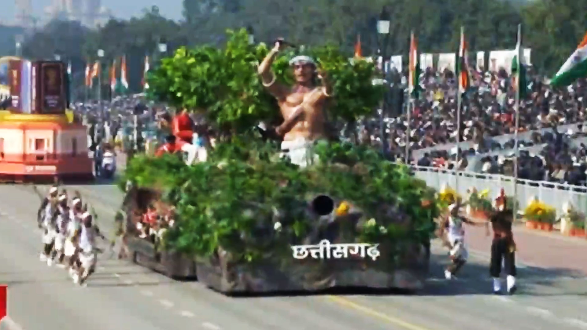 Republic Day 2026: States Showcase Vibrant Cultural Tableau At Grand Republic Day Parade