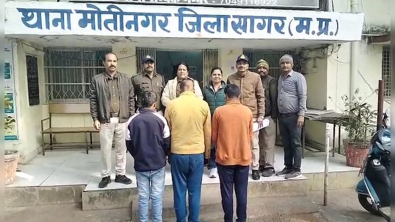 Madhya Pradesh News: ज&zwj;िगरी यार न&zwj;िकला धोखेबाज, जेल में बंद दोस्&zwj;त की पत्&zwj;नी के साथ क&zwj;िया रेप
