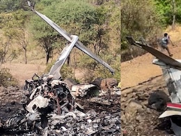 अजीत पवार प्लेन क्रैश : विमान के साथ 2023 में भी हुआ था हादसे, आखिरी जांच में क्या मिला था?