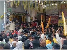 रींगस में 'रील' का बवाल: बाबा श्याम की पीतांबरी का ऐसा लालच... बेकाबू हुई भारी भीड़, बंद करने पड़े मंदिर के कपाट