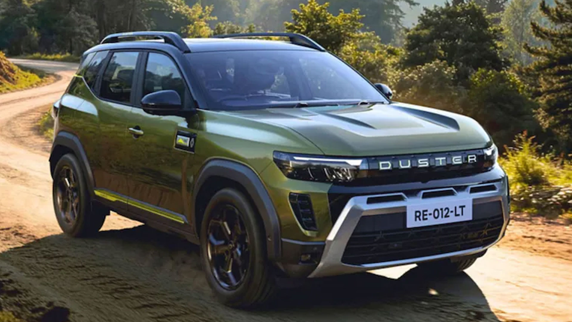 All-New Renault Duster Revealed With Hybrid Tech And India Focus