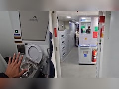 वंदे भारत स्लीपर ट्रेन में नहाने की सुविधा भी, यूट्यूबर ने VIDEO में दिखाया लग्जरी बाथरूम