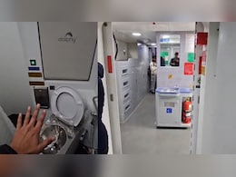 वंदे भारत स्लीपर ट्रेन में नहाने की सुविधा भी, यूट्यूबर ने VIDEO में दिखाया लग्जरी बाथरूम