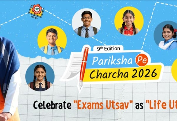 परीक्षा पे चर्चा में रजिस्ट्रेशन का आखिरी मौका, जानें किन छात्रों को मिलेगा PM मोदी से मिलने का मौका