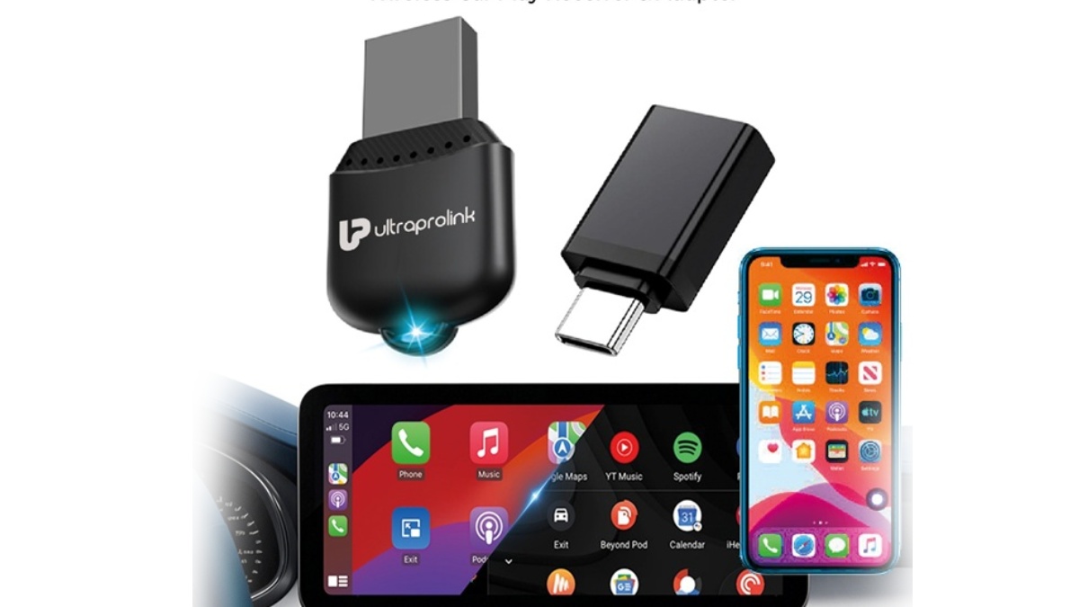 कार में बिना केबल के चलेगा Android Auto, Apple CarPlay! जानें Ultraprolink के इस नए डिवाइस की कीमत