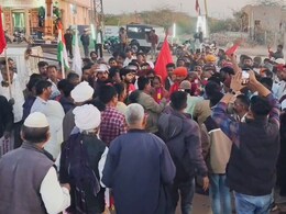 Jaisalmer: ओरण बचाने को 725 KM का सफर: लाठी पहुंची पदयात्रा, सरकार को दी सीधी चेतावनी, अब जयपुर कूच की तैयारी
