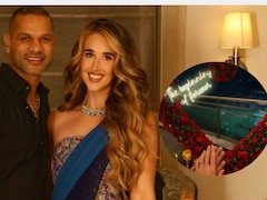 कौन हैं सोफी शाइन? जिनसे शिखर धवन ने की है सगाई, जानें क्रिकेटर की मंगेतर के बारे में सबकुछ