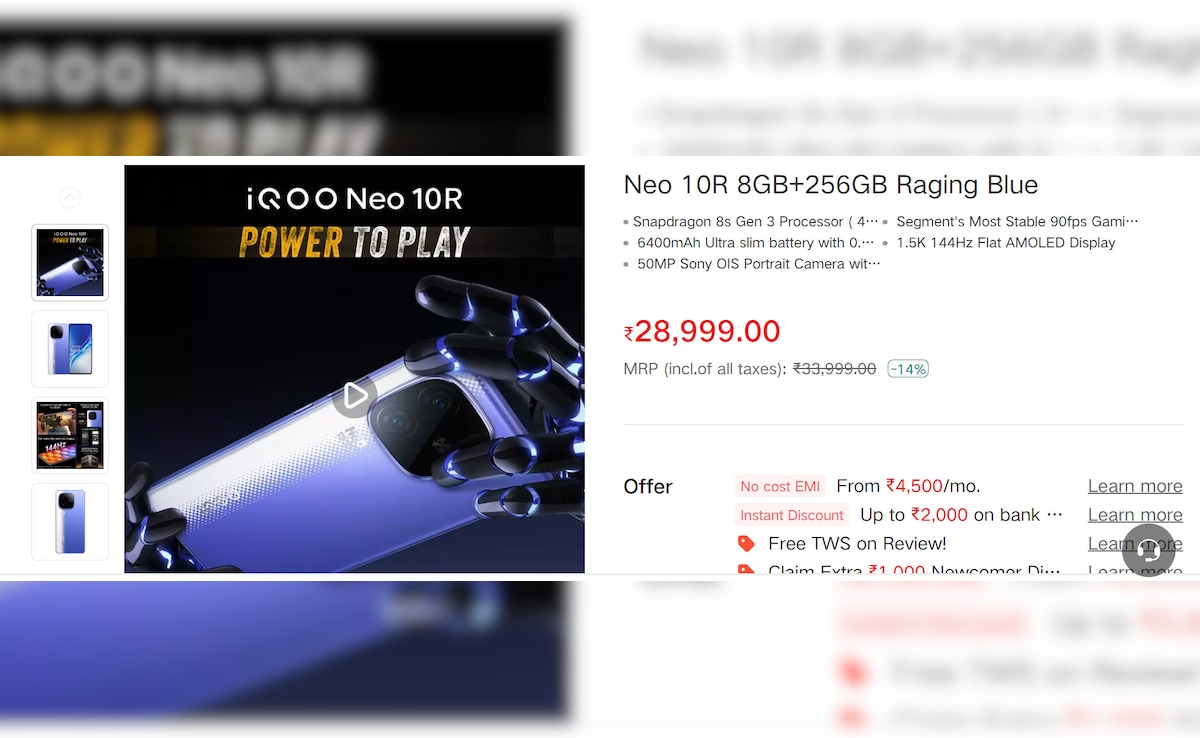 Latest and Breaking News on NDTV