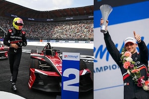 Mahindra Racing Grabs Podium As Mortara Secures P2 At Mexico City E-Prix