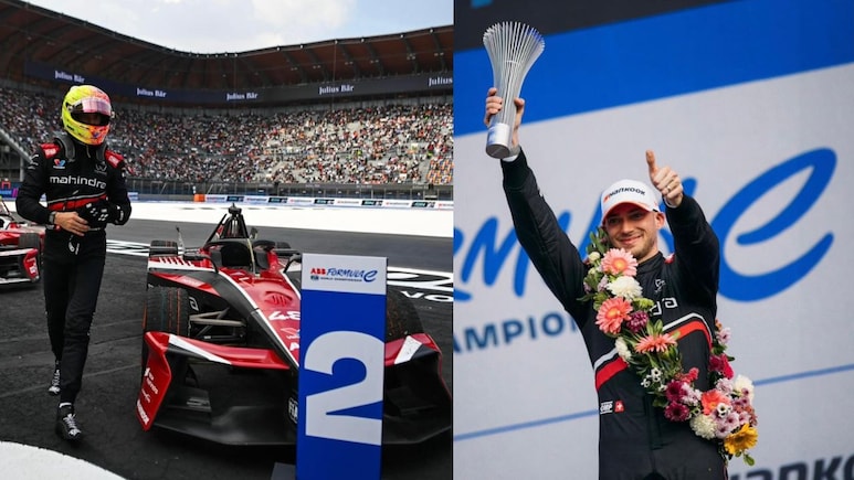 Mahindra Racing Grabs Podium As Mortara Secures P2 At Mexico City E-Prix