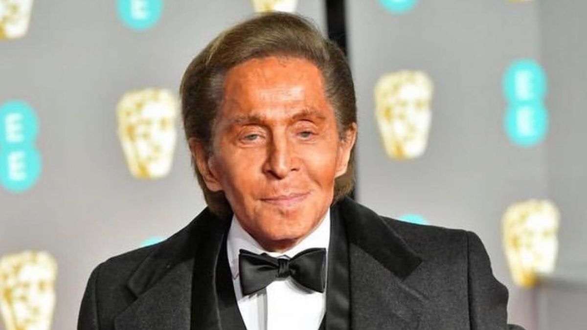 Who Will Inherit Valentino Garavani's 1.5 Billion Dollar Empire?