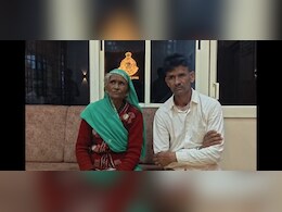 SIR in MP: मंदसौर में SIR अभियान एक परिवार के लिए बना वरदान, 22 वर्ष बाद मां से मिला गुमशुदा बेटा