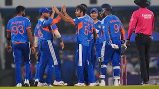 India vs New Zealand LIVE Score, 3rd T20I: Sanju Samson Flops Again, Knocked Over 1st Ball By CSK Star