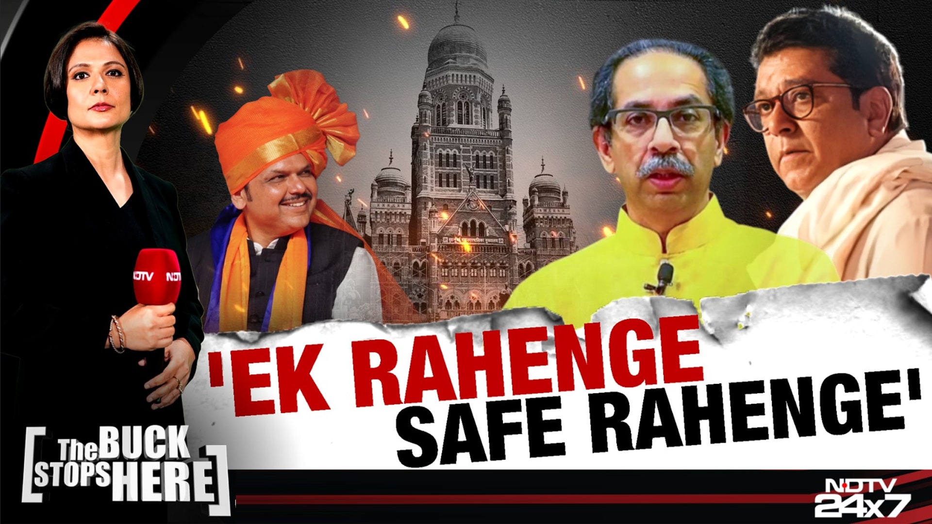 Maharashtra Civic Polls: Local Polls, National Impcat