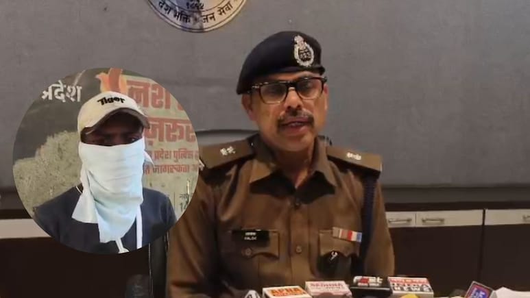 लड़की भगाने वाले नाबालिग लड़के को तालिबानी सजा, उज्जैन में रस्सी से बांधकर पीटा और निर्वस्त्र कर निकाला जुलूस