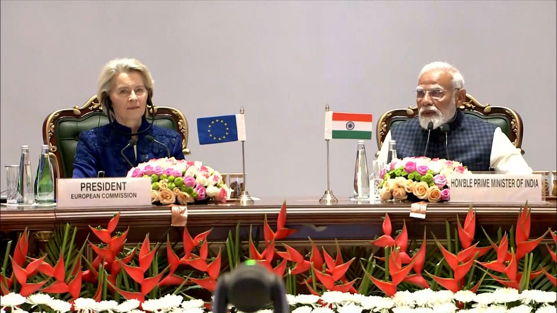 India-EU Trade Doubles In 10 Years, FTA Near Completion: PM Modi