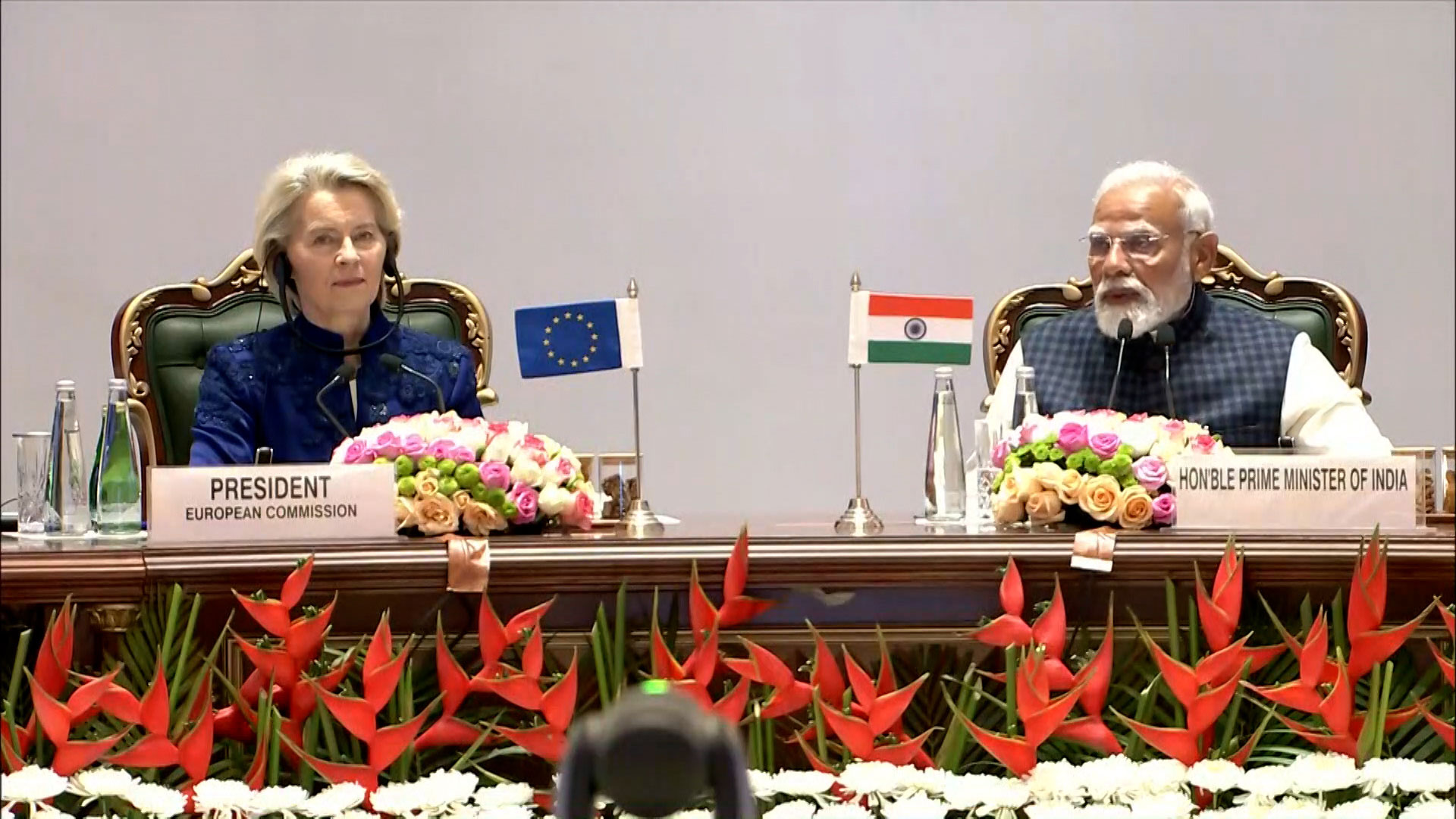 India-EU Trade Doubles In 10 Years, FTA Near Completion: PM Modi