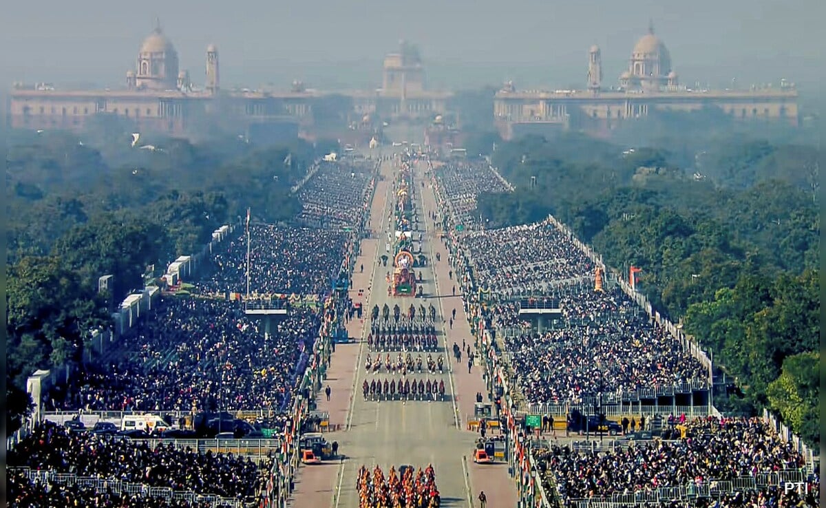 From Bhairav Battalion To Suryastra: Many Firsts At 77th Republic Day Parade