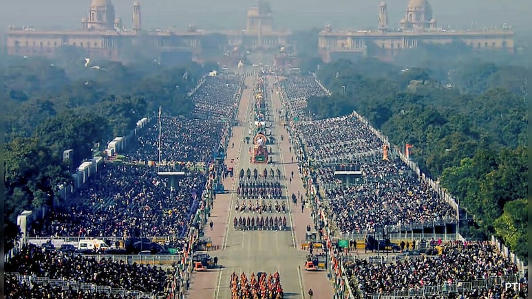 From Bhairav Battalion To Suryastra: Many Firsts At 77th Republic Day Parade