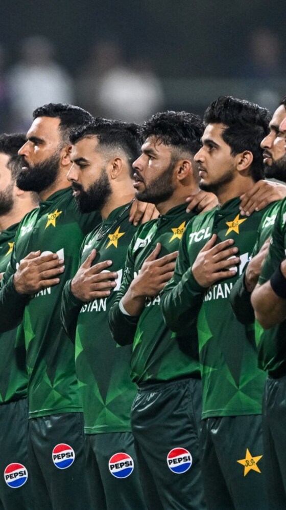 ICCs Possible Sanctions On PCB Over T20 World Cup Threat