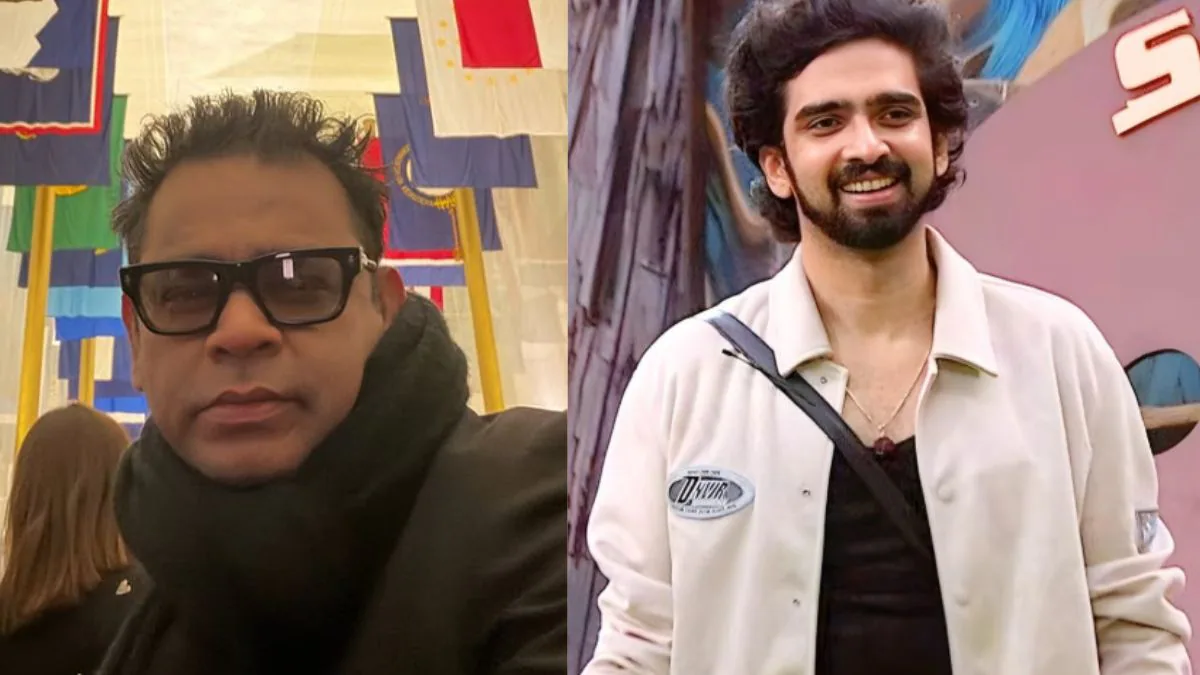 Amaal Mallik Reacts To AR Rahman's 'Communal' Remark: "This Isn't His Insecurity"