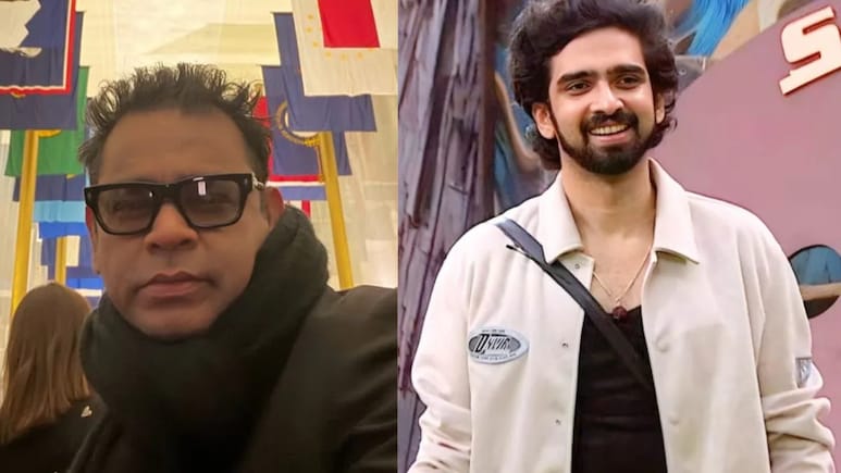 Amaal Mallik Reacts To AR Rahman's 'Communal' Remark: "This Isn't His Insecurity"