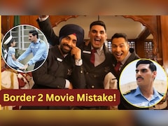 Border 2 Movie Mistake: बॉर्डर 2 में डायरेक्टर ने की बड़ी मेडिकल भूल, 99.9% लोगों ने की नजरअंदाज, क्‍या डूबने