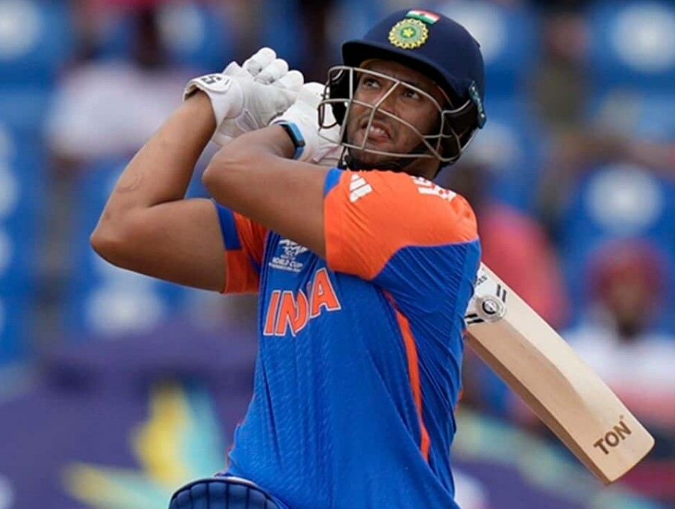 IND vs NZ 4th T20I: 'उसके ये 2 कारनामे बिल्कुल न भूलें', सोशल मीडिया ने किया शिवम दुबे को सलाम