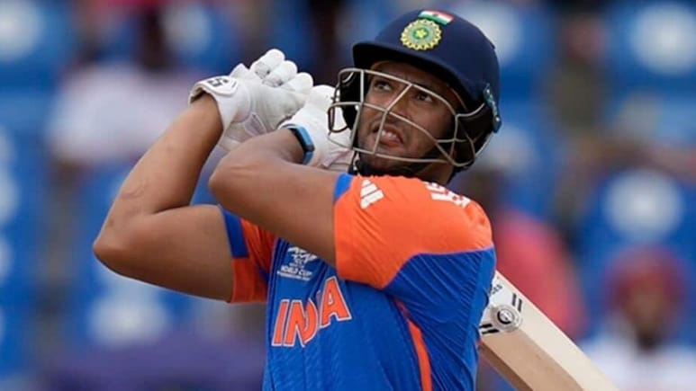 IND vs NZ 4th T20I: 'उसके ये 2 कारनामे बिल्कुल न भूलें', सोशल मीडिया ने किया शिवम दुबे को सलाम