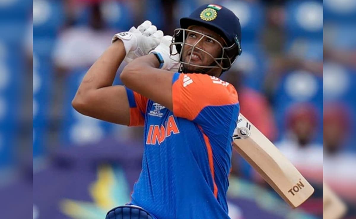 Shivam Dube Reflects On Mindset And Skills After Quickfire T20I Half Century Against New Zealand