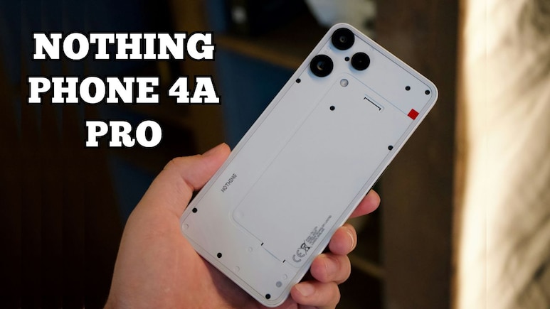 Nothing Phone 4a Pro स्टाइलिश डिजाइन और पावरफुल फीचर्स के साथ होगा लॉन्च, क्यों है ये मिड रेंज का गेम चेंजर?