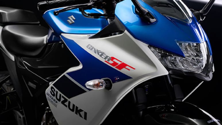 Suzuki Motorcycle India Reports Over 1.2 Lakh Unit Sales With 26 Pc Growth In December 2025