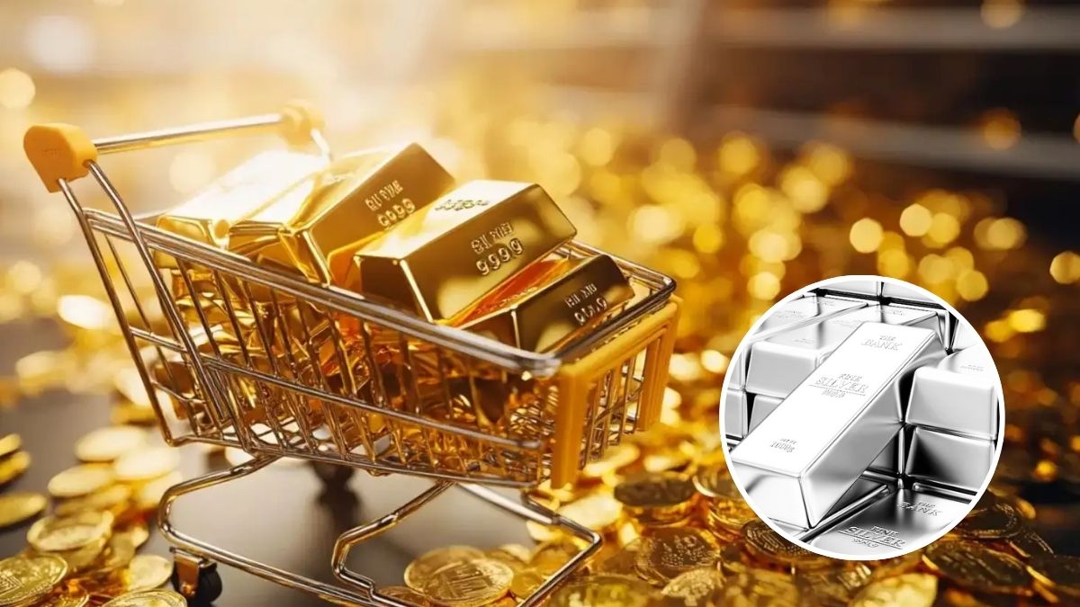 Gold-Silver Prices: सोना गिरा, चांदी बढ़ी, आज 17 जनवरी, शनिवार को दिल्&zwj;ली, मुंबई और बाकी शहरों में क्&zwj;या भाव चल रहा गोल्&zwj;ड-सिल्&zwj;वर?&nbsp;