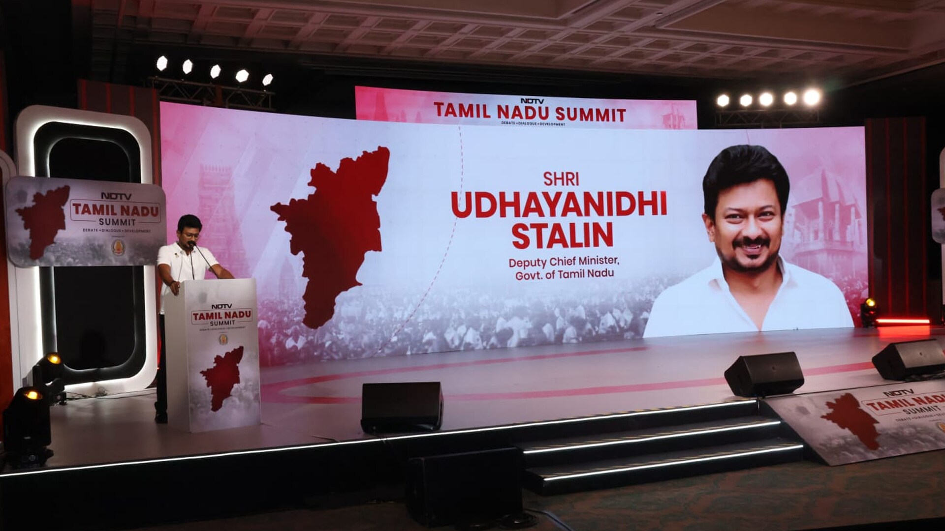 'Tamil Nadu Will Never Accept Hindi Imposition': Udhayanidhi Stalin