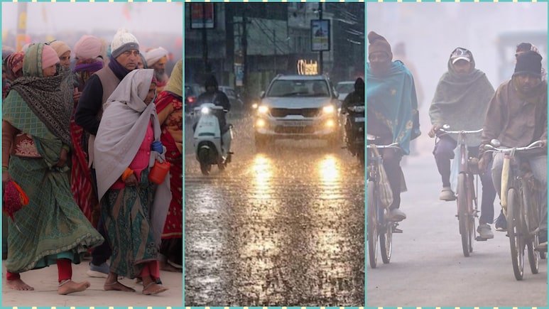 दिल्ली-NCR में आज रूह कंपाने वाली ठंड! 16 राज्य घने कोहरे से सावधान; इन 4 राज्यों में बारिश बढ़ाएगी टेंशन