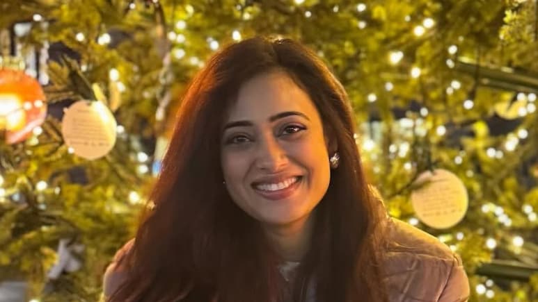 श्वेता तिवारी का 2026 के लिए ऐलान, खूबसूरत तस्वीरों के साथ लिखा, मैं वहीं करती हूं जो मैं चाहती हूं