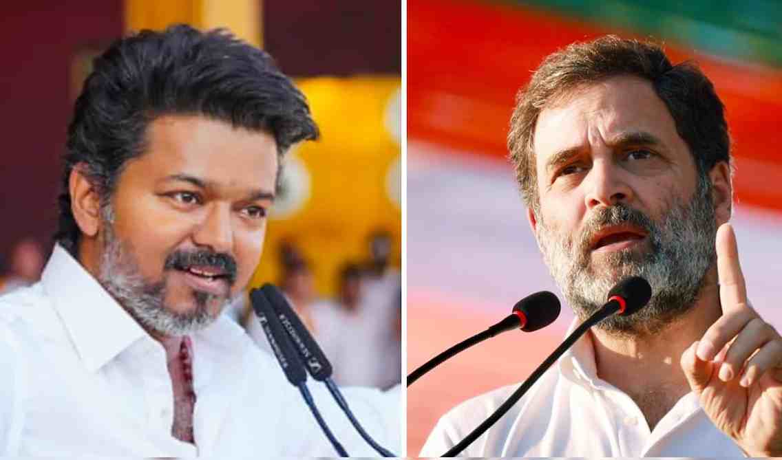 तमिलनाडु में विजय को समर्थन...क्या कांग्रेस फिर से कर रही वो गलती, जिसकी भारी कीमत चुकानी पड़ी