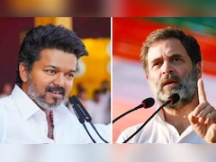 आप तमिल जनता की आवाज को नहीं दबा सकते... विजय की 'जन नायकन' के समर्थन में उतरे राहुल गांधी